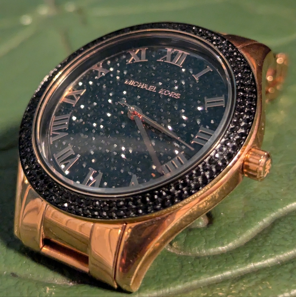 Michael Kors Sparkle Watch